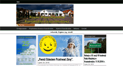 Desktop Screenshot of krasnobrod.org