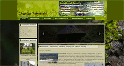 Desktop Screenshot of krasnobrod.eu